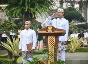 Cianjur Rayakan Hari Jadi ke-348 dengan Penuh Khidmat dan Apresiasi Pegawai Berprestasi