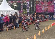 Ketua KORMI Cianjur Ganjar : Olahrga PushBike Cianjur Meriahkan HJC Ke 348 di Pesta Raya Indosiar