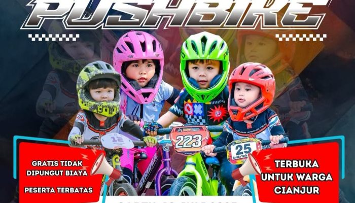 KORMI Cianjur Hadir di Pesta Raya INDOSIAR di Lapangan Prawatasari, Ajang Memasyarakatkan Olahraga Gratis untuk Warga