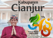 Sambut Hari Jadi Cianjur ke-348, Perumdam Tirta Mukti Cianjur Gratiskan Biaya Balik Nama dan Pemasangan Baru