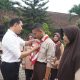 Dorong Siswa Baru Jadi Generasi RAMAH dan Berkarakter, Bupati Cianjur Wahyu Buka MPLS SMAN 1 Cianjur 2025