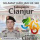 Sambut HJC ke-348 : ATR/BPN Cianjur Amankan Aset Pemerintah, 50 Sertifikat Siap Diserahkan