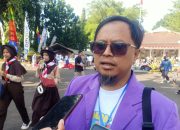 Peringati Hari Anak Nasional ke-41 :Kolaborasi TNI AL bersama RSUD Sayang Cianjur Gelar Bakti Sosial, Layani Ribuan Anak di Pendopo Bupati