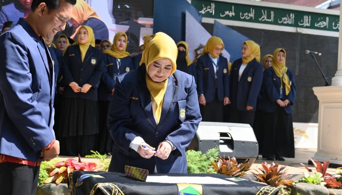 DPD LASQI Kabupaten Cianjur 2025–2030 Dilantik, Metty Triantika: Seni Islami Harus Jadi Penyejuk Jiwa dan Peneguh Nilai Budaya Bangsa