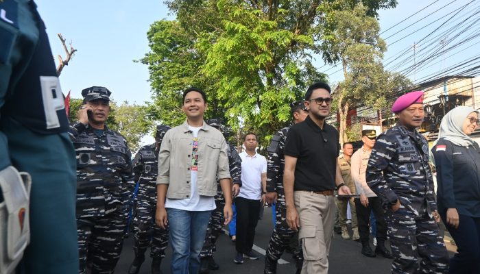 Penuh Warna dan Edukasi : Ribuan Anak Cianjur Meriahkan Hari Anak Nasional ke-41, Bupati dan Wabup Ajak Wujudkan Generasi Emas 2045