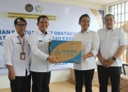 Pastikan Hak Kesehatan Napi, Irfan Ketua Fraksi Gerindra DPRD Cianjur Apresiasi Gerak Cepat Bupati Wahyu Salurkan Bantuan Obat dan Alkes ke Lapas IIB