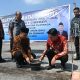 Peletakan Batu Pertama oleh Bupati Cianjur Tandai Pembangunan Tiga Ruang Kelas Baru di SMPN 1 Cibeber