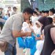 Ratusan Bikers X-Max Ramaikan Deklarasi OXI Cianjur Chapter dan Berikan Santunan Bagi Puluhan Anak Yatim