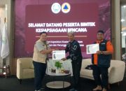 Simulasi Gunung Meletus di Kampus Ini Bikin Heboh!