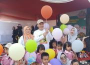 Disdikpora Cianjur Tegaskan Komitmen pada Hak Anak di HAN ke-41: Ribuan Siswa Meriahkan Karnaval Edukasi