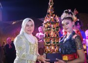 Jadi Ruang Ekspresi Seni dan Pelestarian Budaya, Pasanggiri Tari Mimitran 2025 Piala Ketua DPRD Cianjur Berlangsung Meriah