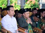 Ketua Panpel Salman Faris : Bupati Wahyu Kukuhkan Tim Teknis P3DTPQ dan Ketum DPP Lantik Pengurus DPC FKDT Cianjur Periode 2025 – 2030