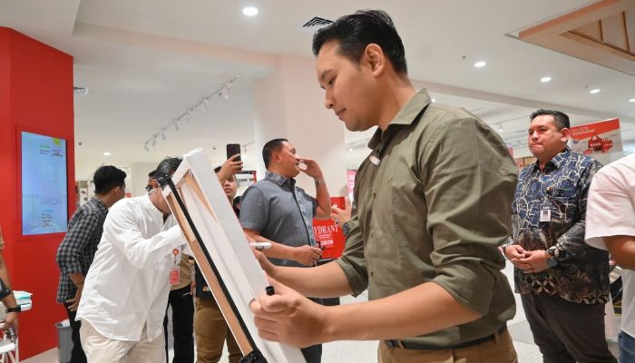 Resmi Dibuka, Living Plaza Siap Jadi Penggerak Ekonomi Cianjur