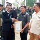 PWI Cianjur Raih Penghargaan dari Polres di Hari Bhayangkara ke-79 : Pererat Sinergi Media dan Kepolisian