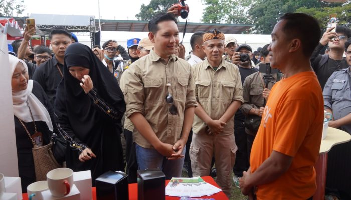Jambore Koperasi dan UMKM Cianjur 2025 : Dorong Kebangkitan Ekonomi Kerakyatan dengan 360 Koperasi Desa