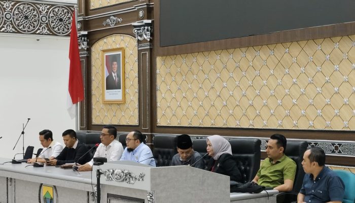Audiensi BMPS Cianjur ke DPRD : Suara Bersama Tolak Dikotomi Pendidikan dan Tuntut Keterlibatan Swasta dalam Penanganan Pendidikan