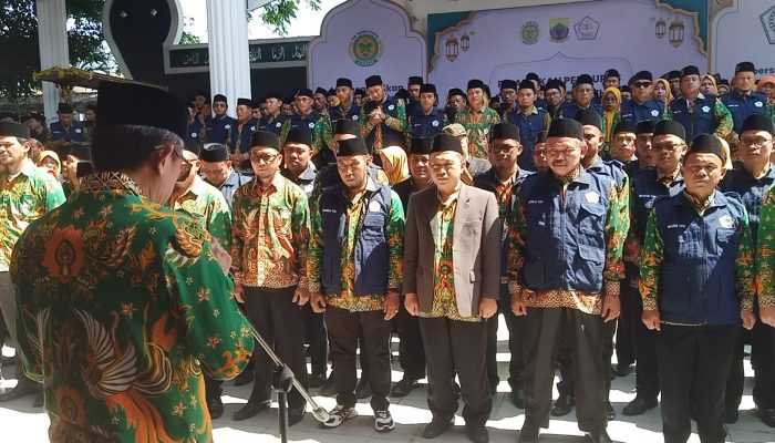 Muhammad Toha Pimpin FKDT Cianjur Periode 2025-2030, Siap Kembalikan Kejayaan Kota Santri