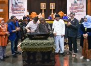 Kadisbudpar Cianjur Ayi Reza Addairobi : Wabup Ramzi Buka Pasanggiri Mamaos Cianjuran, Jaga Akar Budaya Kuatkan Karakter Daerah