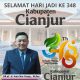 Dirut RSUD Pagelaran, dr. Irvan Nur Fauzy: HJC ke-348 Jadi Momentum Perkuat Layanan Kesehatan Cianjur di Era Baru