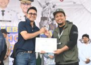 Pemerintah Kabupaten Cianjur Beri Penghargaan Tokoh dan Pelaku Seni Berprestasi di Pekan Kebudayaan Daerah 2025
