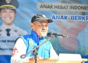 Kadis PPKBP3A Amad Mutawali : Ribuan Anak Berkreasi di HAN ke-41, Wujudkan Komitmen Kabupaten Layak Anak Menuju Indonesia Emas 2045