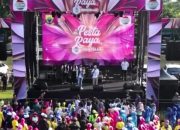 Pesta Raya Indosiar Meriahkan Hari Jadi Cianjur ke-348, Dua Hari Penuh Hiburan untuk Warga diBumi Tatar Kota Santri