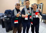 Bandung Bergerak: Dari Advokat hingga Umat Lintas Iman, Suara untuk Palestina Menggema