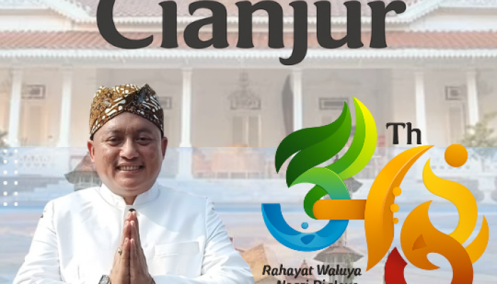 Dirut RSUD Pagelaran, dr. Irvan Nur Fauzy: HJC ke-348 Jadi Momentum Perkuat Layanan Kesehatan Cianjur di Era Baru