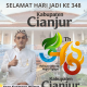 Kepala BPBD Cianjur Ajak Warga Bersatu Membangun Cianjur di Hari Jadi ke-348