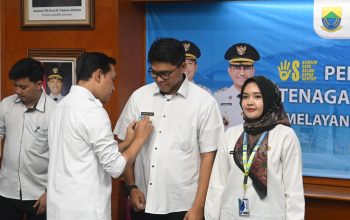Bupati Cianjur Ajak Tenaga Kesehatan Layani Masyarakat “Dengan Hati”, Resmikan Pelatihan Bersama Bank BJB