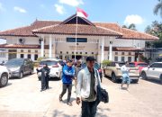 Diduga Ada Penyimpangan Dana Desa, Warga Wangunjaya Desak Inspektorat Cianjur Bertindak Tegas