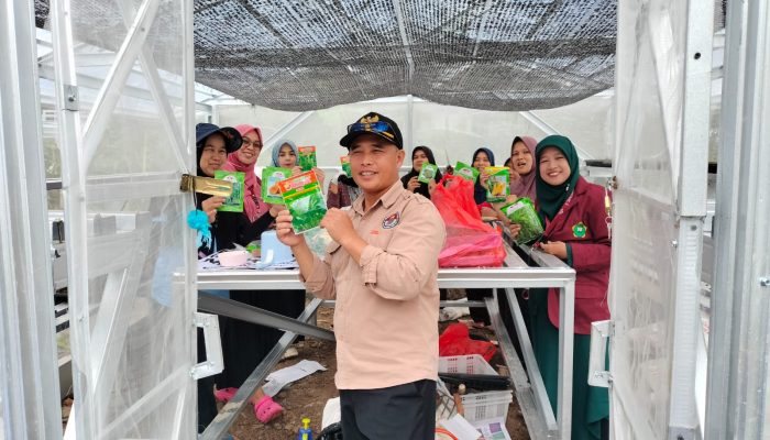 Program Pekarangan Pangan Lestari Cianjur Sasar Wilayah Stunting, Upaya Tekan Angka Gizi Buruk dan Tingkatkan Ekonomi Warga