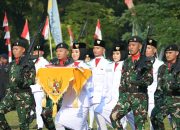 Peringatan HUT ke-80 RI di Cianjur Berlangsung Khidmat, Bupati Wahyu Ajak Warga Teladani Jasa Pahlawan