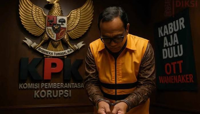 OTT Kementerian Ketenagakerjaan: 11 Pejabat dan Pihak Swasta Jadi Tersangka Pemerasan Sertifikat K3