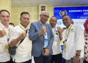 Akhmad Munir Terpilih Jadi Ketua Umum PWI 2025–2030, Atal S. Depari Pimpin Dewan Kehormatan