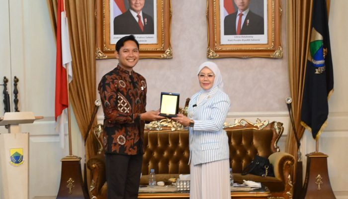 Anggota DPD RI Aanya Rina Casmayanti Dorong Percepatan Proyek Jalan Tol dan Pemekaran Daerah di Cianjur
