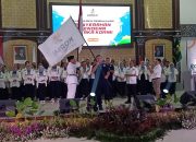 KORMI Cianjur Masa Bakti 2025-2029 Resmi Dilantik, Bupati Dorong Olahraga Masyarakat Hingga Tingkat Desa