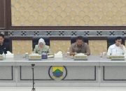 DPRD Cianjur Gelar Rapat Paripurna, Bahas Perubahan APBD hingga Laporan Reses Anggota Dewan