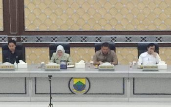 DPRD Cianjur Gelar Rapat Paripurna, Bahas Perubahan APBD hingga Laporan Reses Anggota Dewan