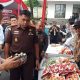 Dukung Ketahanan Pangan, Kejari Cianjur Gelar Pasar Murah dan Bazar UMKM Peringati HUT RI dan Hari Lahir Kejaksaan ke-80