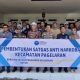 Respons Seruan Bupati, Pemerintah Kecamatan dan Desa diPagelaran Bentuk Satgas Anti Narkoba