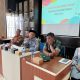 Sertijab dan Lokmin : Kepala Puskesmas Karangtengah Yudiansyah Sutawajya Siap Dongkrak Program Kesehatan