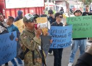 Wartawan Cianjur Gelar Aksi Solidaritas, Kecam Kekerasan terhadap Jurnalis