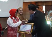 DPPKBP3A Cianjur Ajak Masyarakat Lindungi Perempuan dari TPPO, Gelar Seminar Peringatan Hari Perempuan Internasional