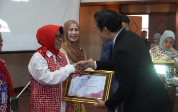 DPPKBP3A Cianjur Ajak Masyarakat Lindungi Perempuan dari TPPO, Gelar Seminar Peringatan Hari Perempuan Internasional