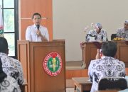 Bupati Cianjur Wahyu Ajak PGRI Sinergi Wujudkan Pendidikan Berkualitas dan Berbasis Solusi