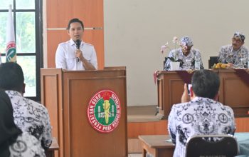 Bupati Cianjur Wahyu Ajak PGRI Sinergi Wujudkan Pendidikan Berkualitas dan Berbasis Solusi