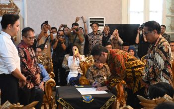 Cianjur Deklarasikan UHC, Seluruh Warga Resmi Terjamin JKN