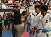 Wabup Cianjur Buka Kejuaraan Karate Bupati Cup 2025, Diikuti 1.036 Peserta se-Jawa Barat