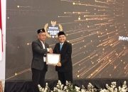 BAZNAS Cianjur Raih Dua Penghargaan Nasional di BAZNAS Award 2025
